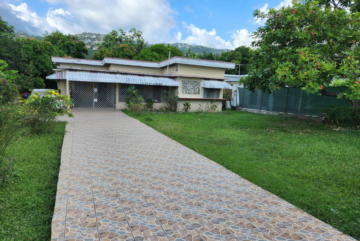 First image of 102 Havendale Drive in Kingston 19, St. Andrew, Jamaica - property is For Sale