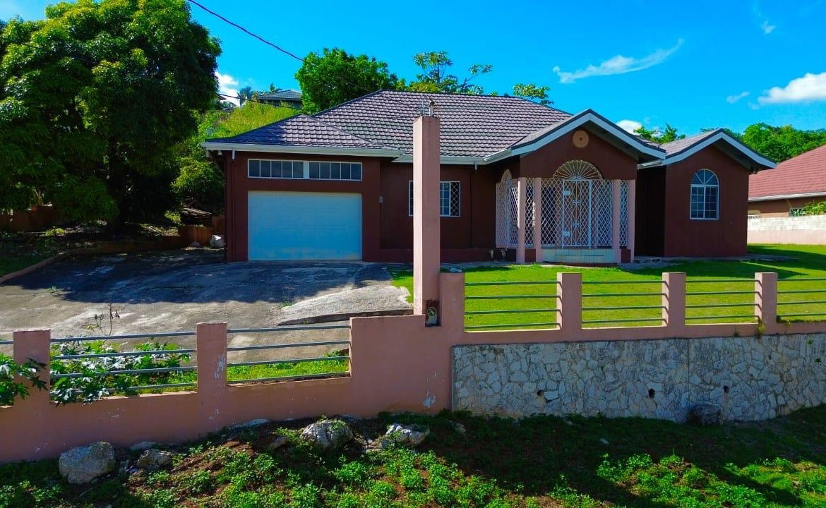 Second image of 3 Decarteret Gardens in Mandeville, Manchester, Jamaica - property is For Sale