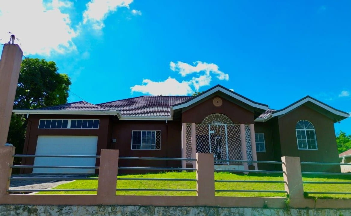 Third image of 3 Decarteret Gardens in Mandeville, Manchester, Jamaica - property is For Sale