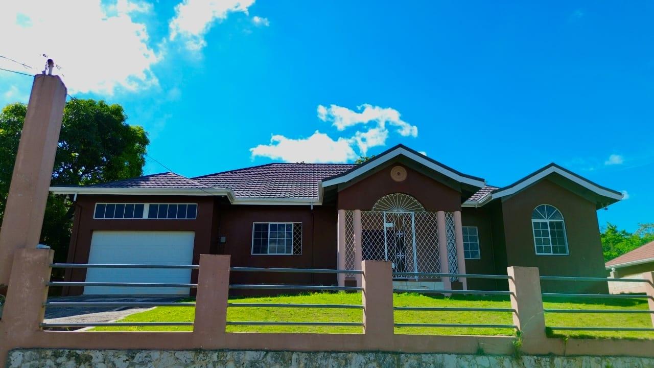 Third image of 3 Decarteret Gardens in Mandeville, Manchester, Jamaica - property is For Sale