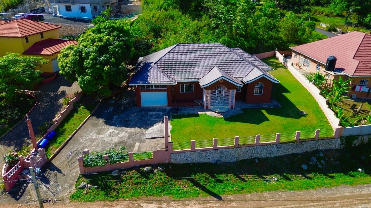 Fourth image of 3 Decarteret Gardens in Mandeville, Manchester, Jamaica - property is For Sale