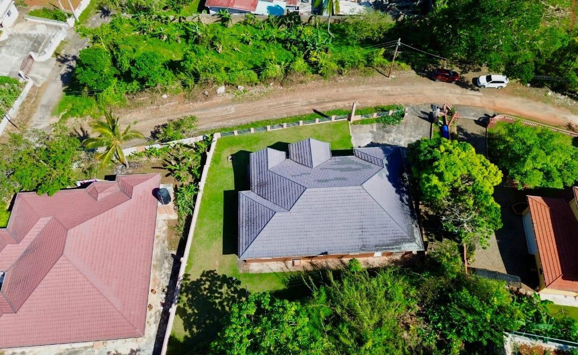 Fifth image of 3 Decarteret Gardens in Mandeville, Manchester, Jamaica - property is For Sale