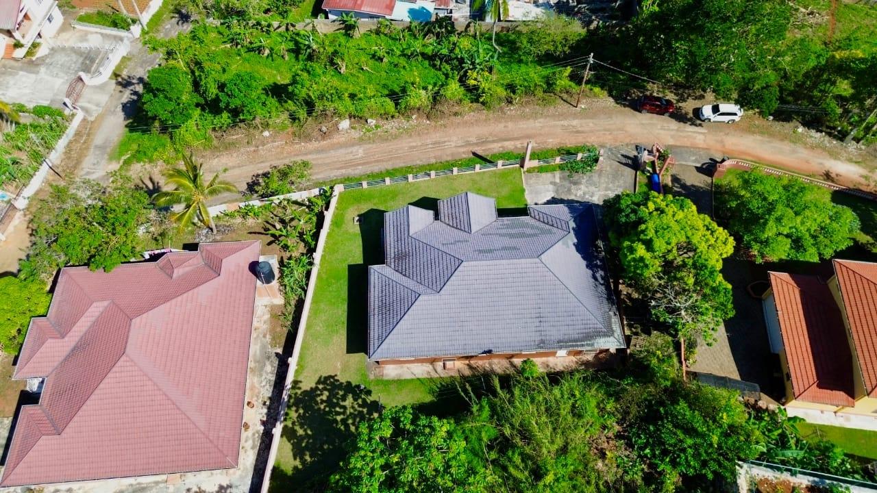 Fifth image of 3 Decarteret Gardens in Mandeville, Manchester, Jamaica - property is For Sale
