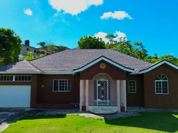 First image of 3 Decarteret Gardens in Mandeville, Manchester, Jamaica - property is For Sale