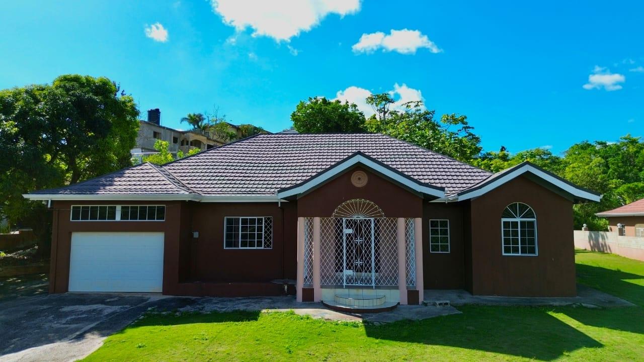 First image of 3 Decarteret Gardens in Mandeville, Manchester, Jamaica - property is For Sale