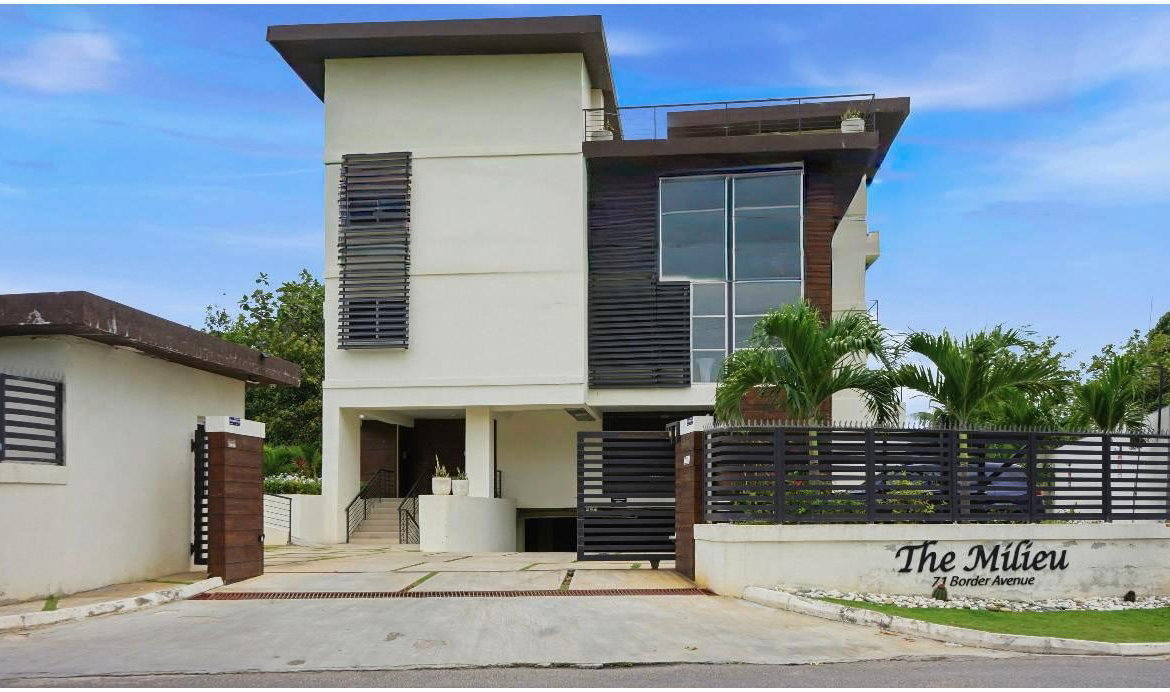 First image of 71 Border Avenue, Havendale in Kingston 19, St. Andrew, Jamaica - property is For Rent