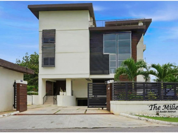 First image of 71 Border Avenue, Havendale in Kingston 19, St. Andrew, Jamaica - property is For Rent
