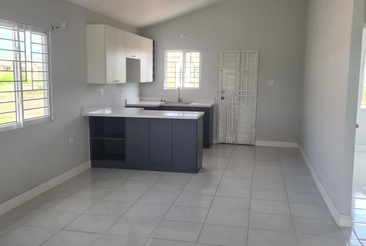 Second image of 535 Block C1, Whim Estate in Old Harbour, St. Catherine, Jamaica - property is For Rent