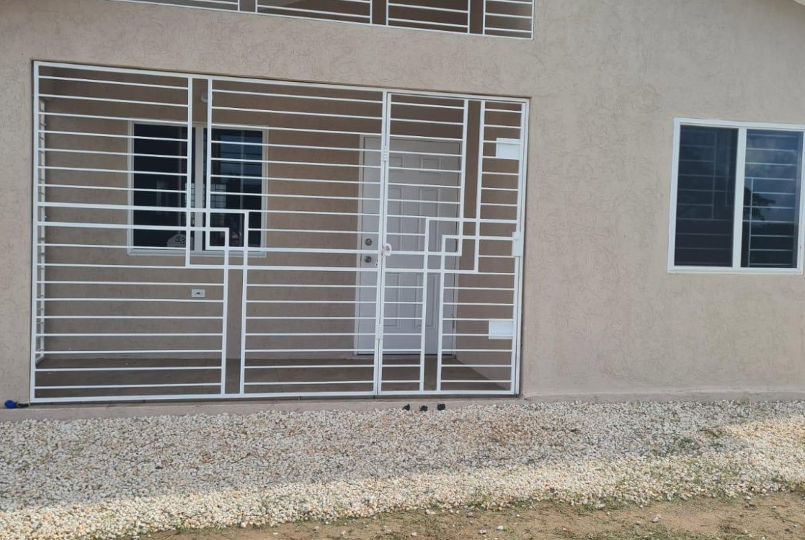 First image of 535 Block C1, Whim Estate in Old Harbour, St. Catherine, Jamaica - property is For Rent