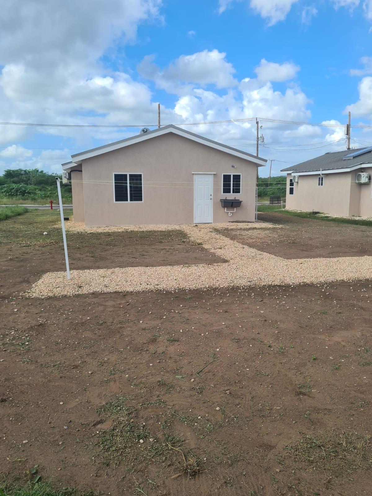 Third image of 535 Block C1, Whim Estate in Old Harbour, St. Catherine, Jamaica - property is For Rent