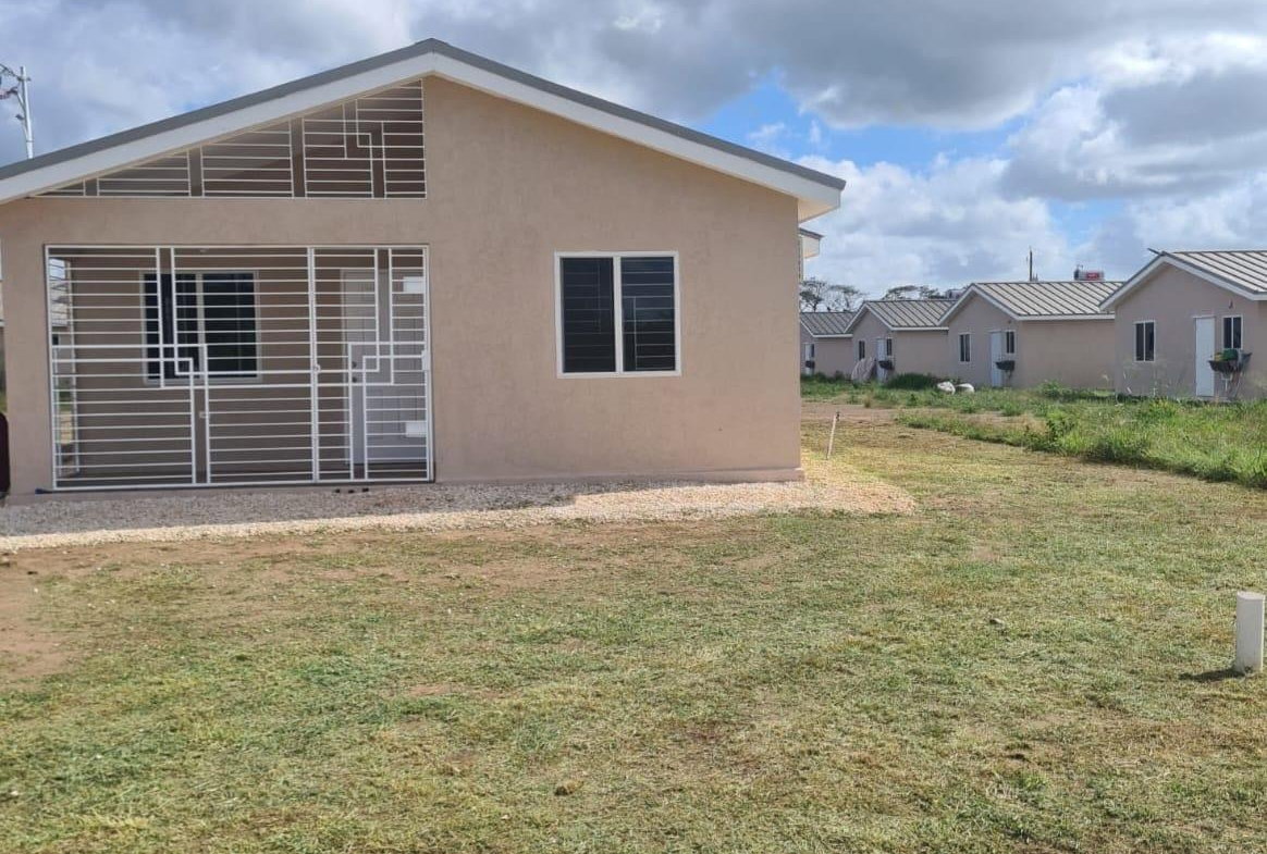 Fourth image of 535 Block C1, Whim Estate in Old Harbour, St. Catherine, Jamaica - property is For Rent