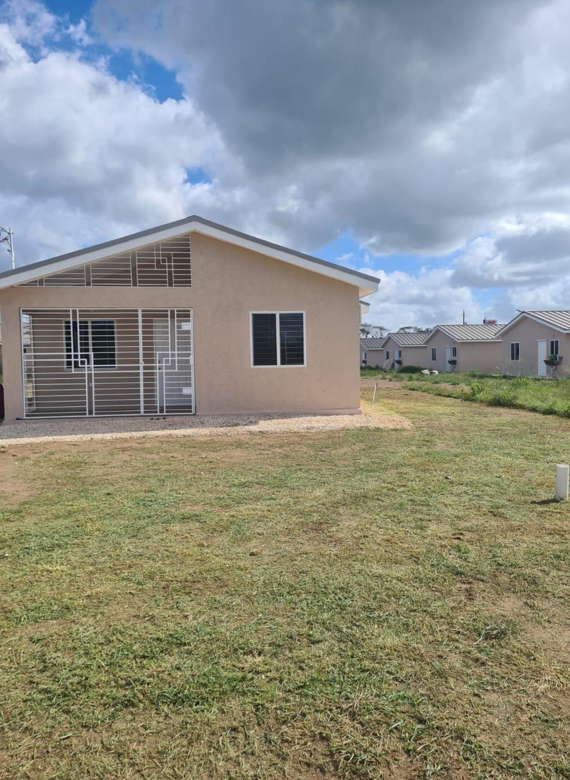 Fourth image of 535 Block C1, Whim Estate in Old Harbour, St. Catherine, Jamaica - property is For Rent