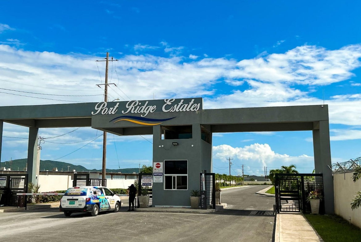 Second image of D84 Portridge Estates in Caribbean Estates, St. Catherine, Jamaica - property is For Rent