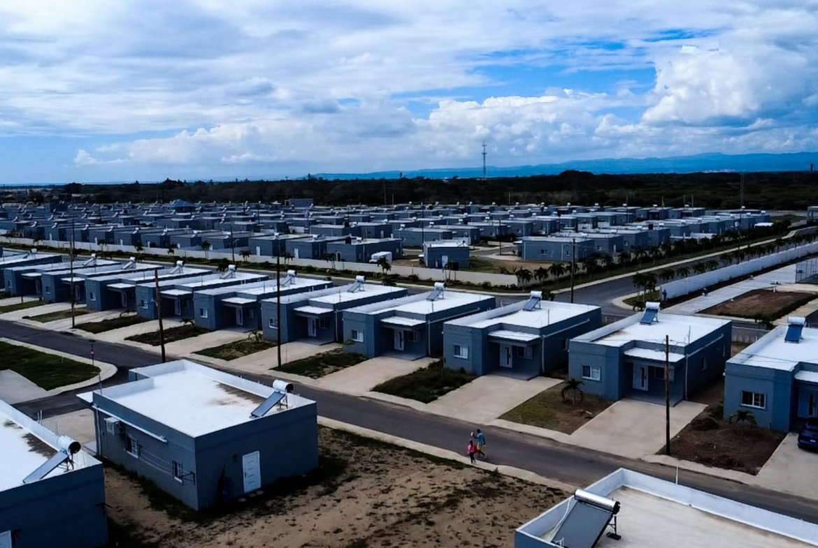 First image of D84 Portridge Estates in Caribbean Estates, St. Catherine, Jamaica - property is For Rent