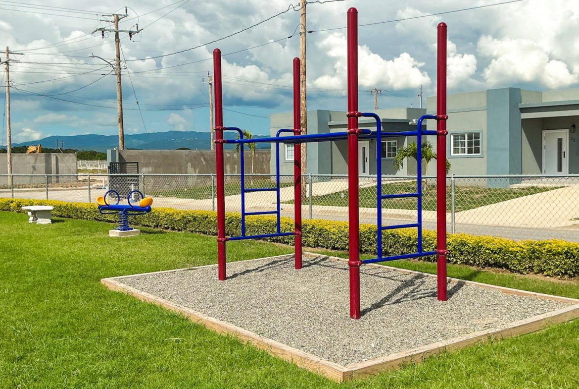 Fourteenth image of D84 Portridge Estates in Caribbean Estates, St. Catherine, Jamaica - property is For Rent