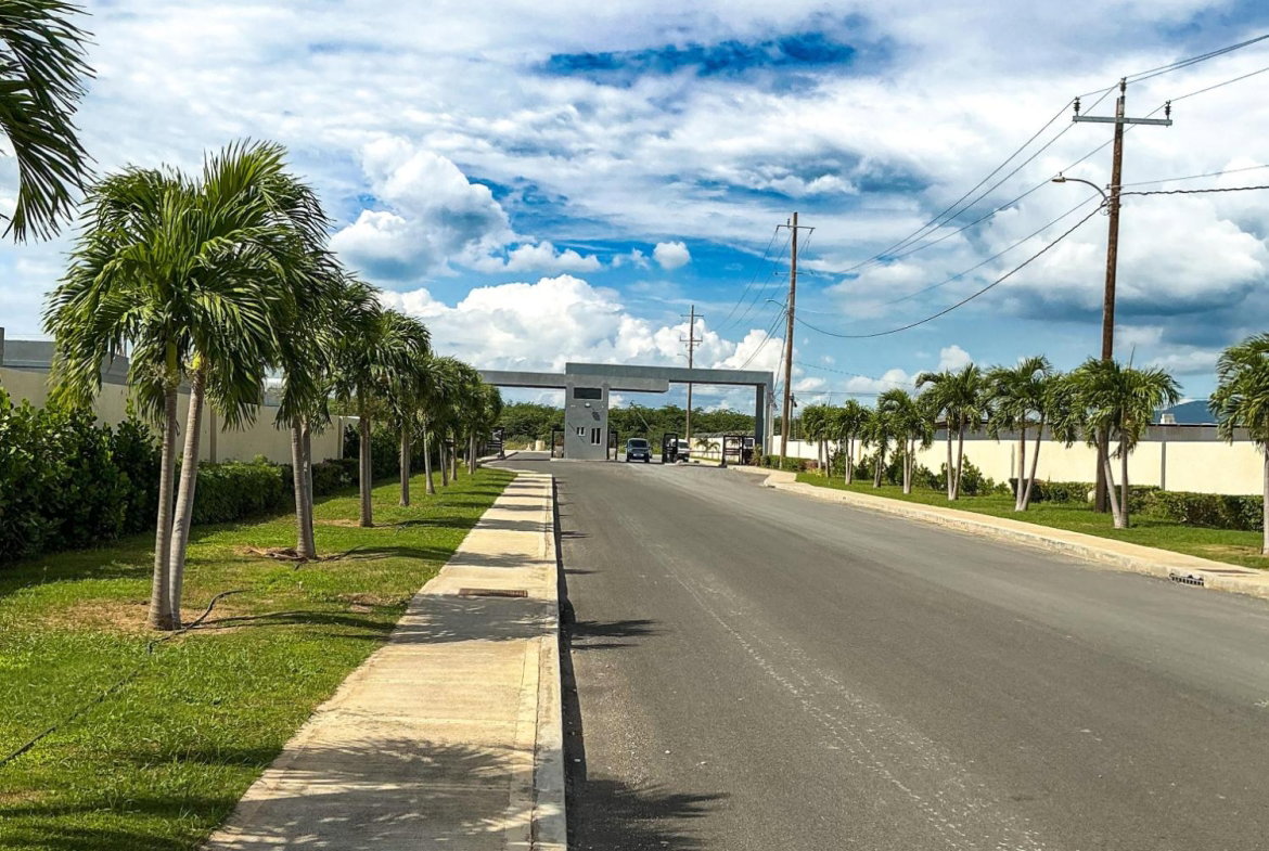 Third image of D84 Portridge Estates in Caribbean Estates, St. Catherine, Jamaica - property is For Rent