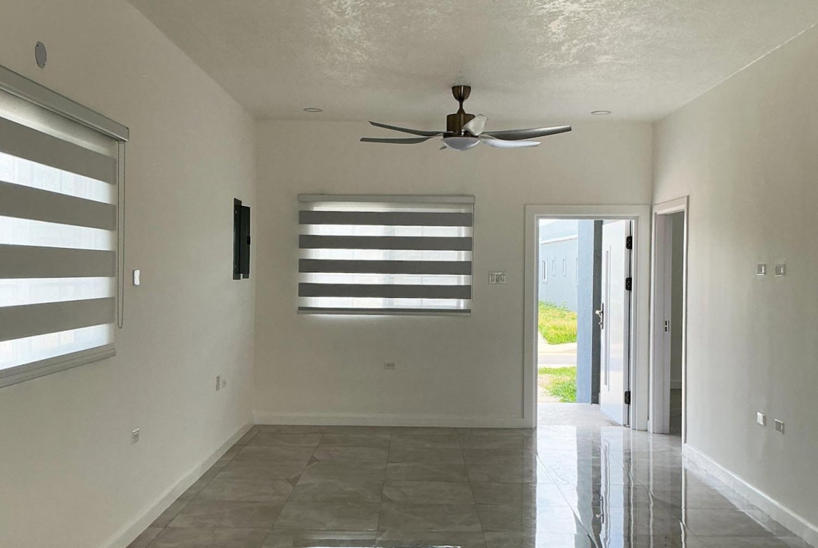 Fifth image of D84 Portridge Estates in Caribbean Estates, St. Catherine, Jamaica - property is For Rent