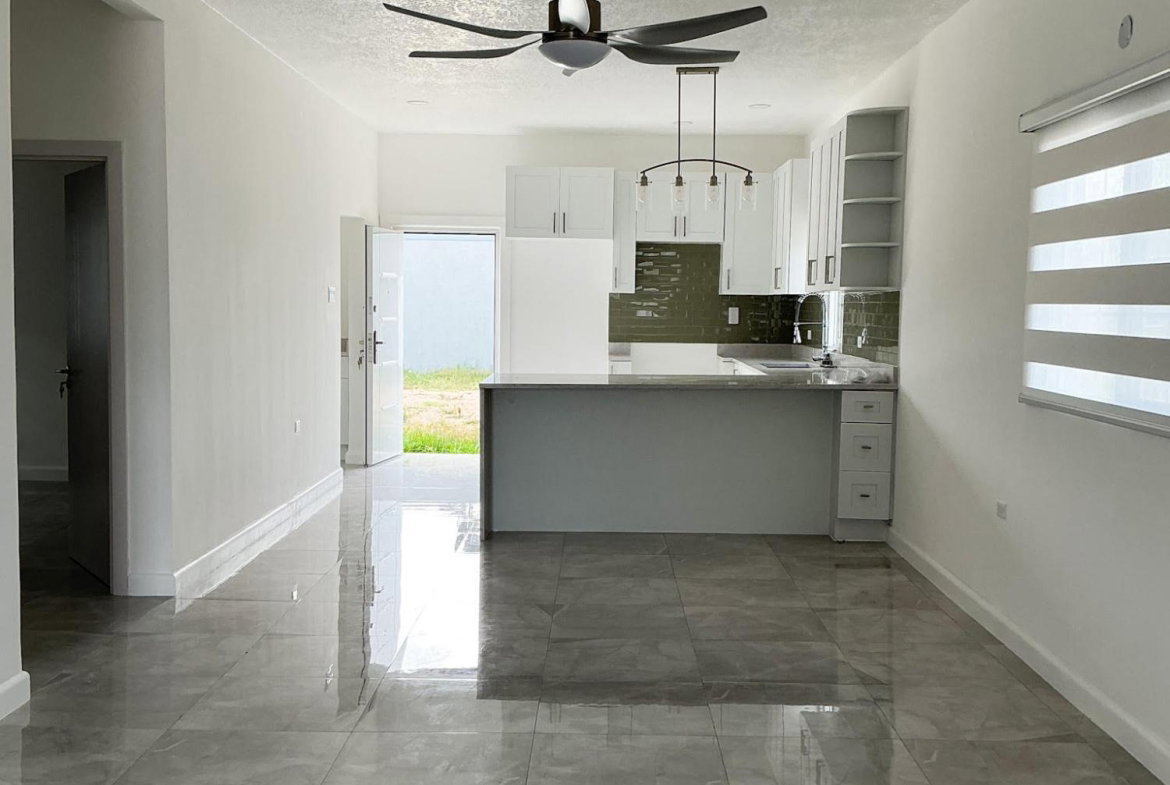 Sixth image of D84 Portridge Estates in Caribbean Estates, St. Catherine, Jamaica - property is For Rent