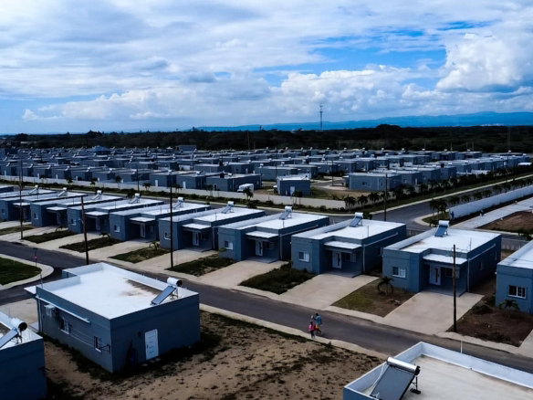 First image of D84 Portridge Estates in Caribbean Estates, St. Catherine, Jamaica - property is For Rent