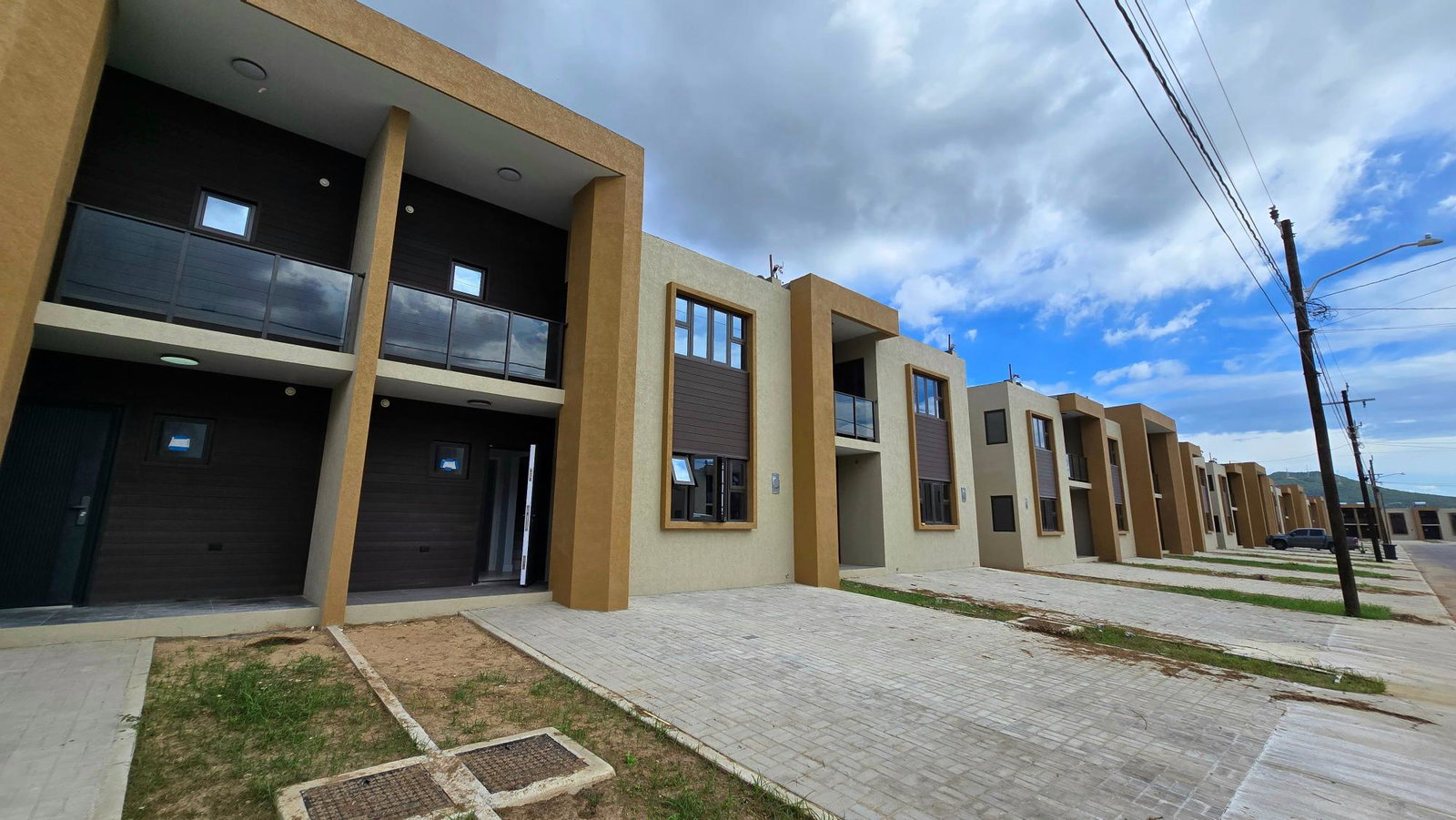 Second image of 299- Oak Estate (phase 3) in Bernard Lodge, St. Catherine, Jamaica - property is For Rent