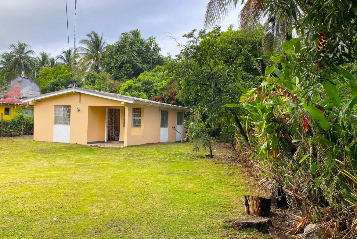 Fourth image of 166 Hermitage Farm, Hope Bay in Hope Bay, Portland, Jamaica - property is For Rent