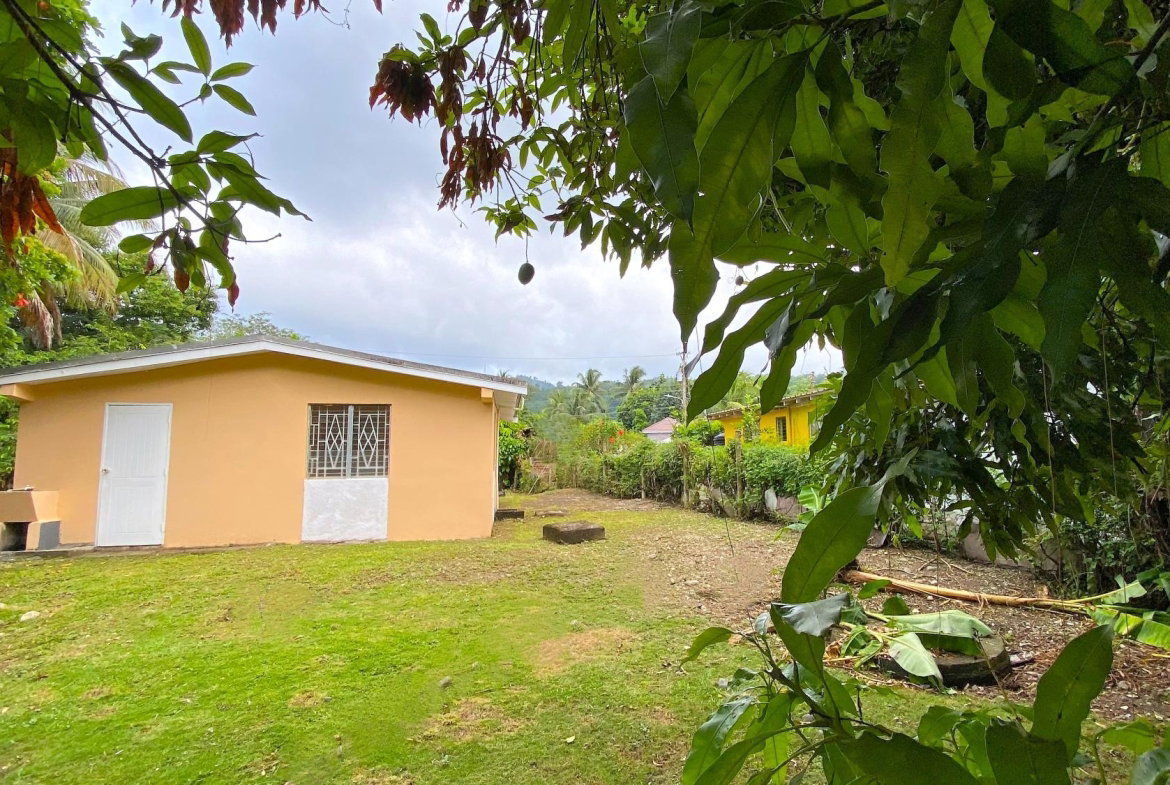 Fifth image of 166 Hermitage Farm, Hope Bay in Hope Bay, Portland, Jamaica - property is For Rent