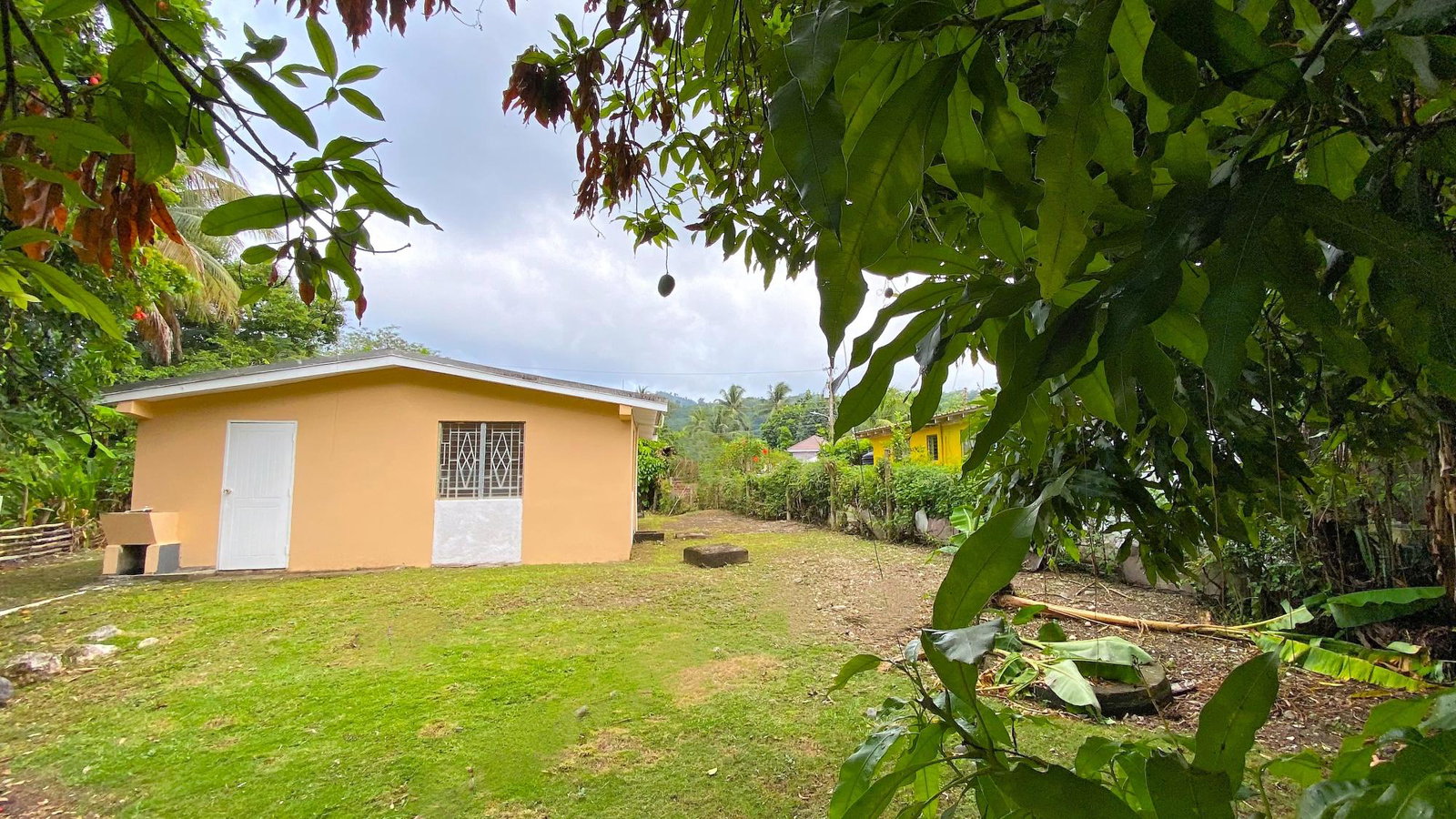 Charming-2-Bedroom-Cottage-for-Rent-in-Hope-Bay-Portland-Jamaica Fifth image of 166 Hermitage Farm, Hope Bay in Hope Bay, Portland, Jamaica - property is For Rent