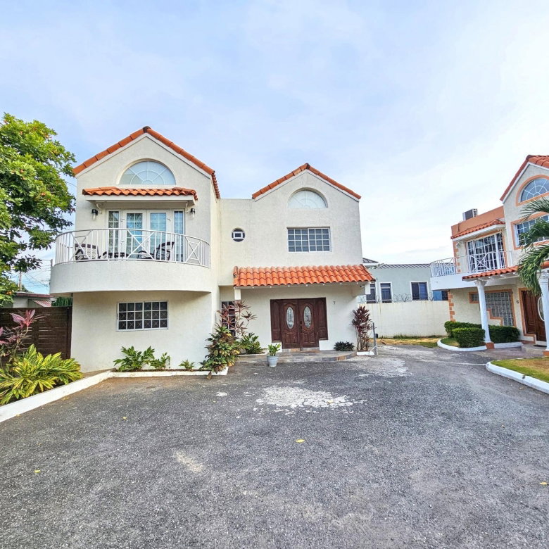 First image of 7-2 Tyndhurst Avenue in Kingston 6, St. Andrew, Jamaica - property is For Rent