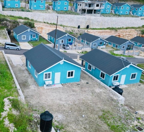 Thirteenth image of 187 Edmund Ridge Estate in Rose Hall, St. James, Jamaica - property is For Rent