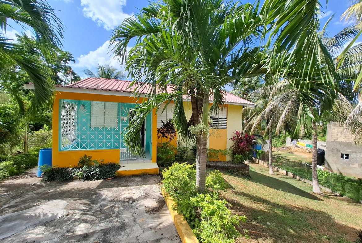 Second image of 5 Bannister in Bannister, St. Catherine, Jamaica - property is For Rent