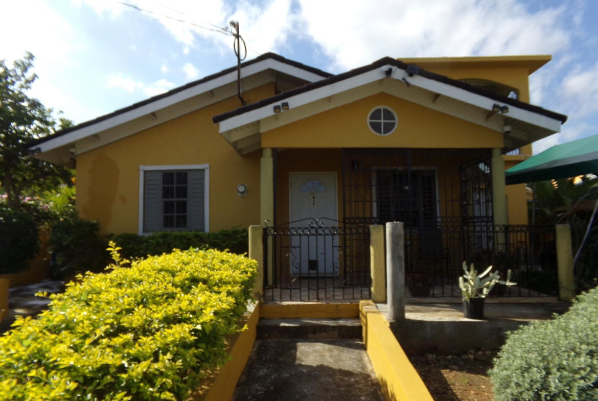 Second image of Lot 437 Ruby Avenue in Falmouth, Trelawny, Jamaica - property is For Rent