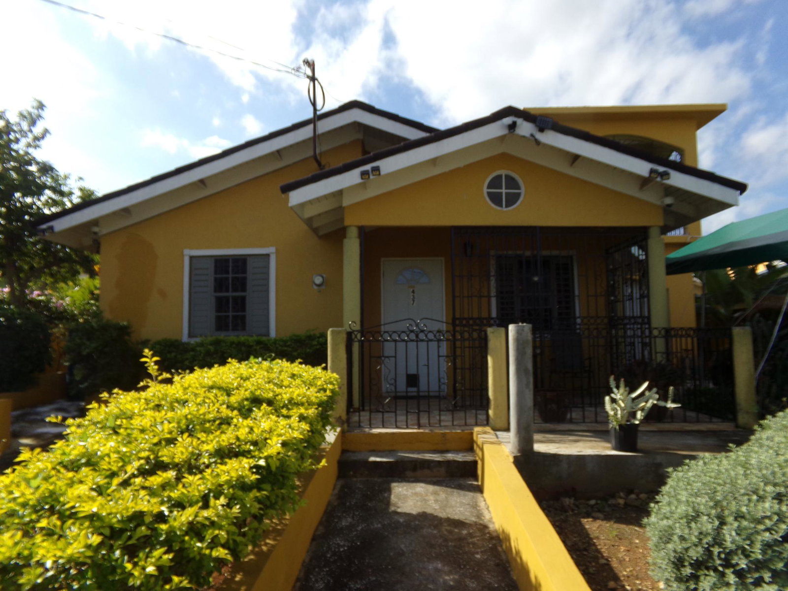 Second image of Lot 437 Ruby Avenue in Falmouth, Trelawny, Jamaica - property is For Rent
