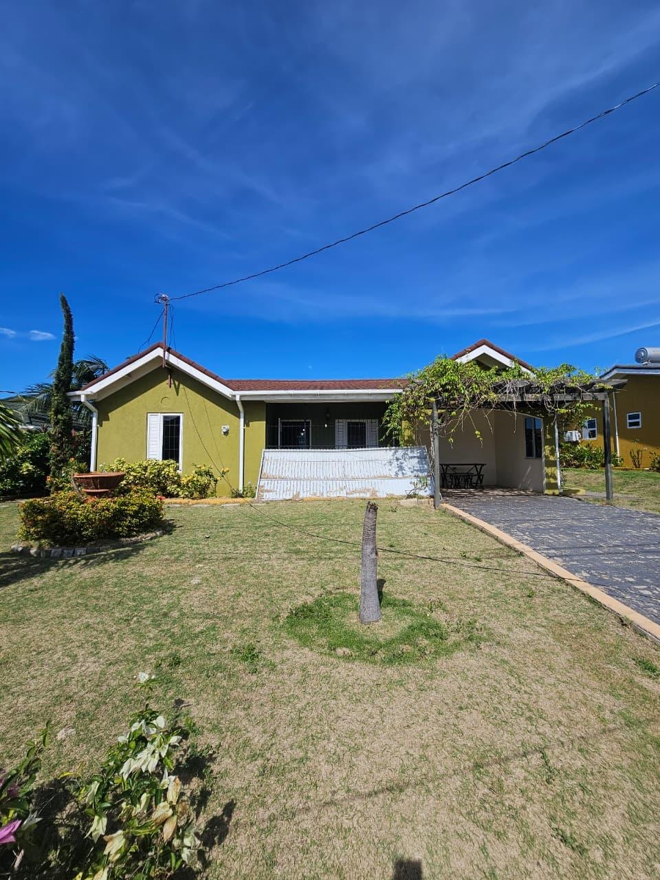 Charming-3-Bed-House-for-Rent-in-Stonebrook-Manor-Trelawny-Jamaica First image of 259 Stonebrook Manor in STONEBROOK, Trelawny, Jamaica - property is For Rent