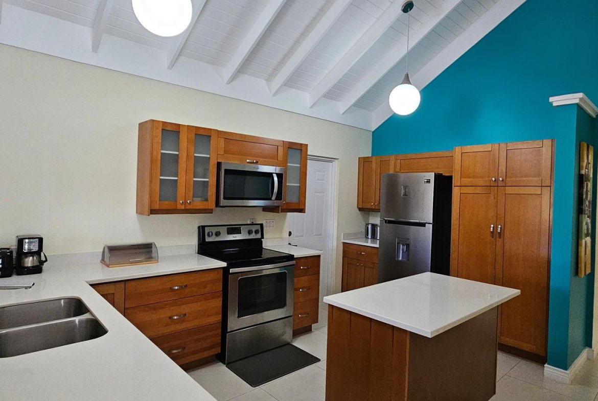 Thirteenth image of 901 The Crest, Richmond, st a in Laughlands, St. Ann, Jamaica - property is For Rent
