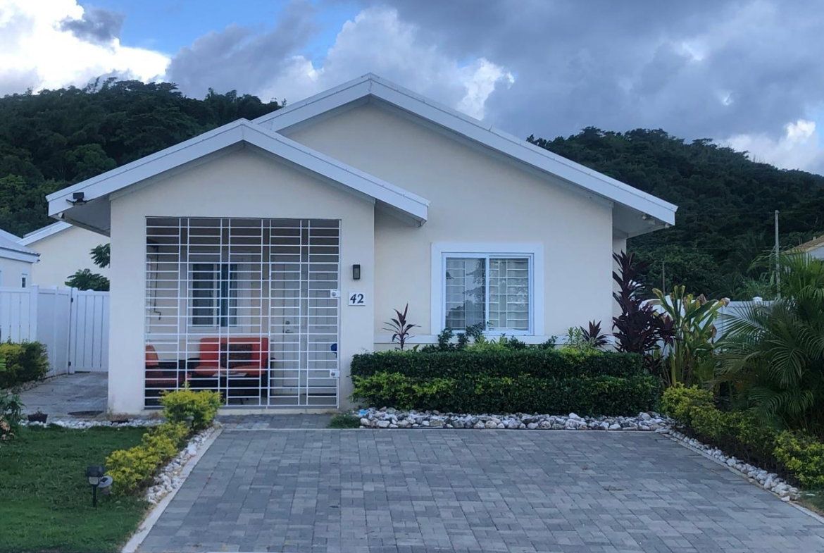 First image of 42 Oceanpointe in Lucea, Hanover, Jamaica - property is For Sale