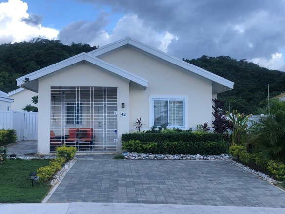 First image of 42 Oceanpointe in Lucea, Hanover, Jamaica - property is For Sale