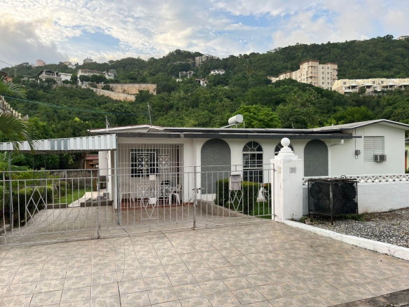 First image of 23 Ripton Avenue in Kingston 19, St. Andrew, Jamaica - property is For Sale