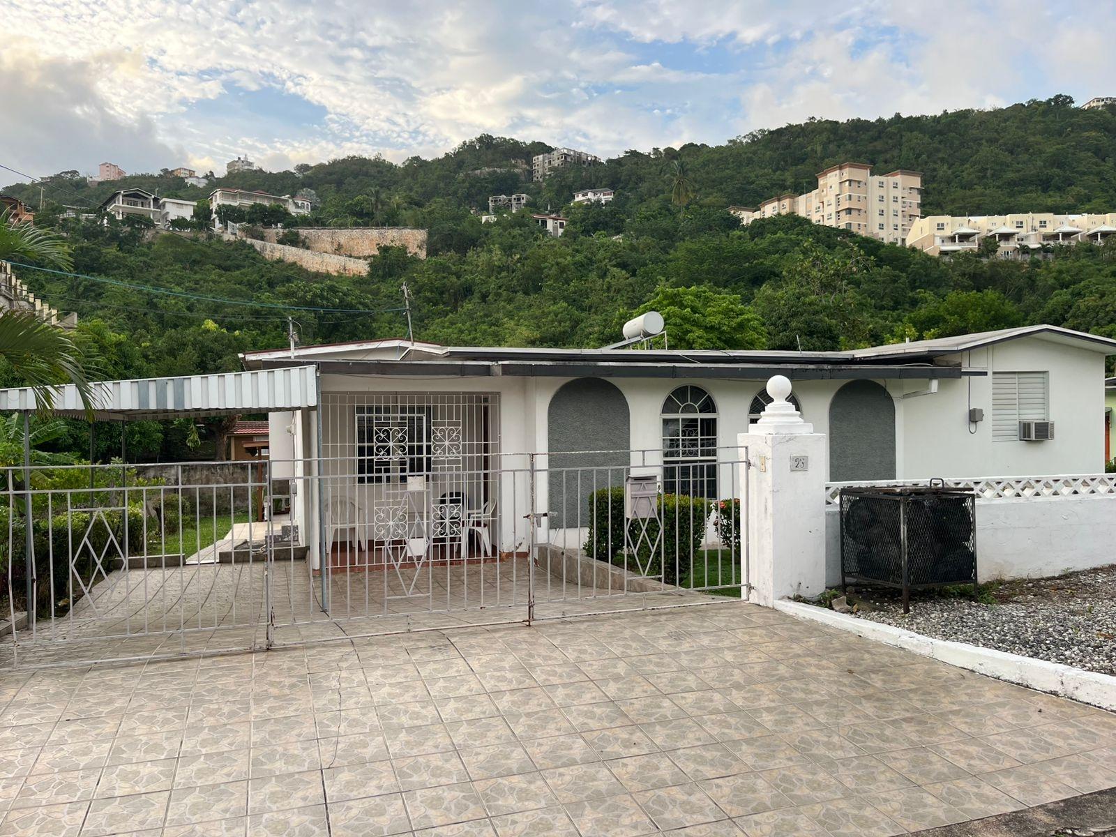 Charming-3-Bedroom-House-for-Sale-in-Meadowbrook-Mews-St.-Andrew-Jamaica First image of 23 Ripton Avenue in Kingston 19, St. Andrew, Jamaica - property is For Sale