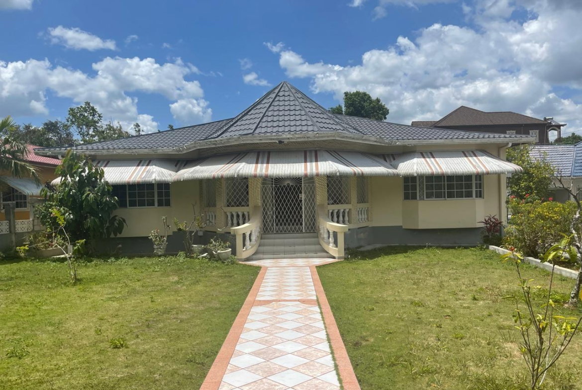 Second image of 10 West Road, Lot 4 in Mandeville, Manchester, Jamaica - property is For Sale