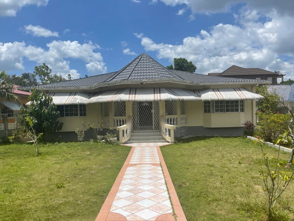 Second image of 10 West Road, Lot 4 in Mandeville, Manchester, Jamaica - property is For Sale