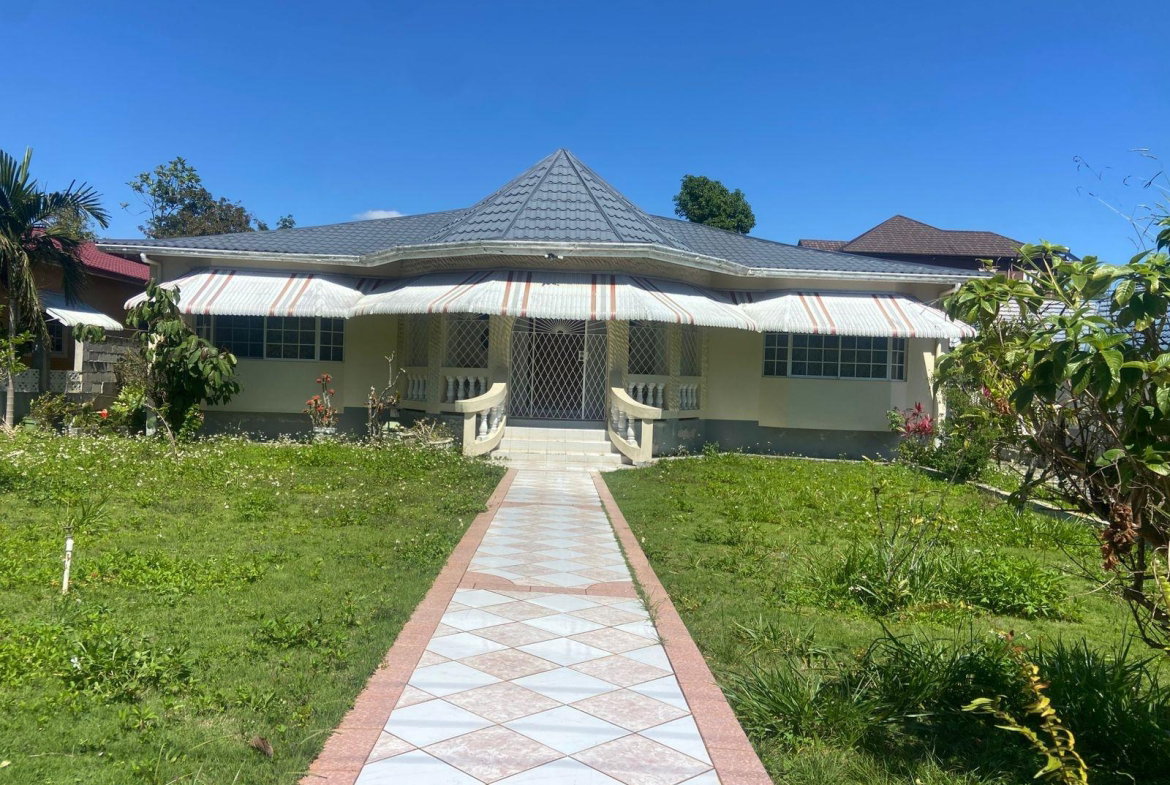 First image of 10 West Road, Lot 4 in Mandeville, Manchester, Jamaica - property is For Sale