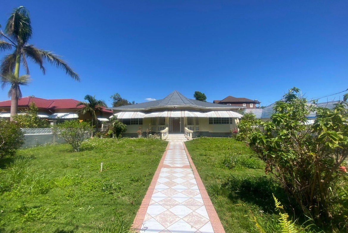 Third image of 10 West Road, Lot 4 in Mandeville, Manchester, Jamaica - property is For Sale