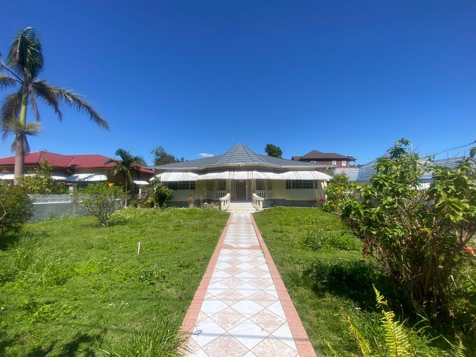 Charming-4-Bedroom-Bungalow-for-Sale-in-Manchester-Jamaica-10-West-Road Third image of 10 West Road, Lot 4 in Mandeville, Manchester, Jamaica - property is For Sale