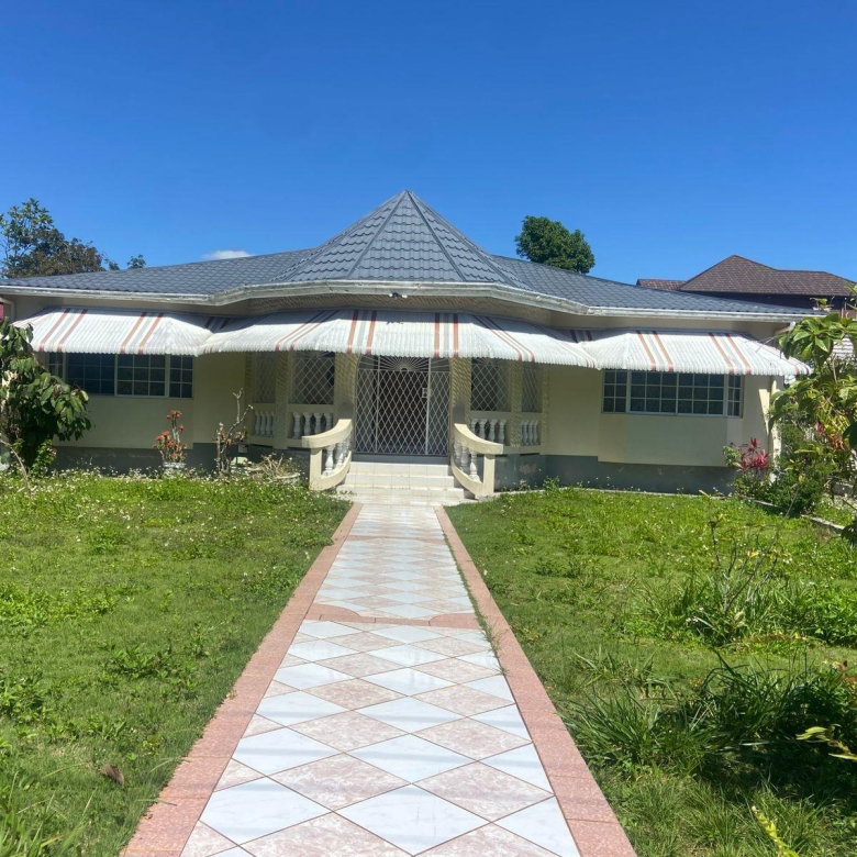 First image of 10 West Road, Lot 4 in Mandeville, Manchester, Jamaica - property is For Sale