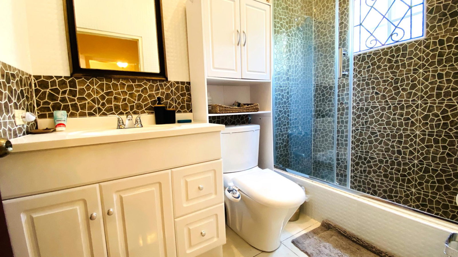 Cozy-2-Bedroom-Furnished-Cottage-for-Rent-in-Montego-Hills-St.-James Fourteenth image of 3-108 Pimento Drive in Montego Bay, St. James, Jamaica - property is For Rent