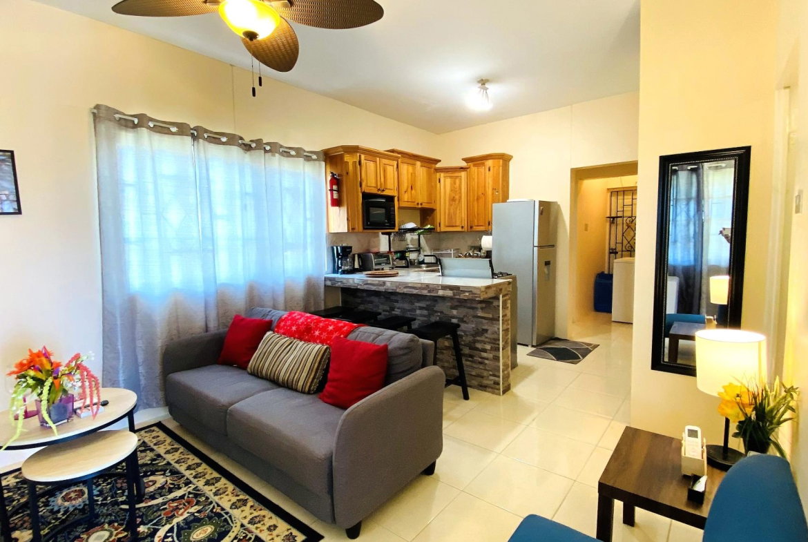 Third image of 3-108 Pimento Drive in Montego Bay, St. James, Jamaica - property is For Rent