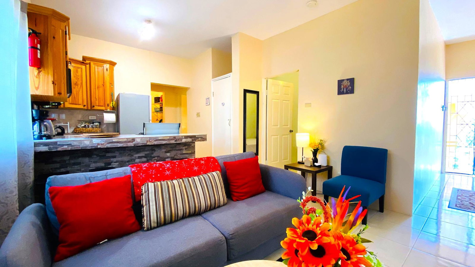 Cozy-2-Bedroom-Furnished-Cottage-for-Rent-in-Montego-Hills-St.-James Eighth image of 3-108 Pimento Drive in Montego Bay, St. James, Jamaica - property is For Rent