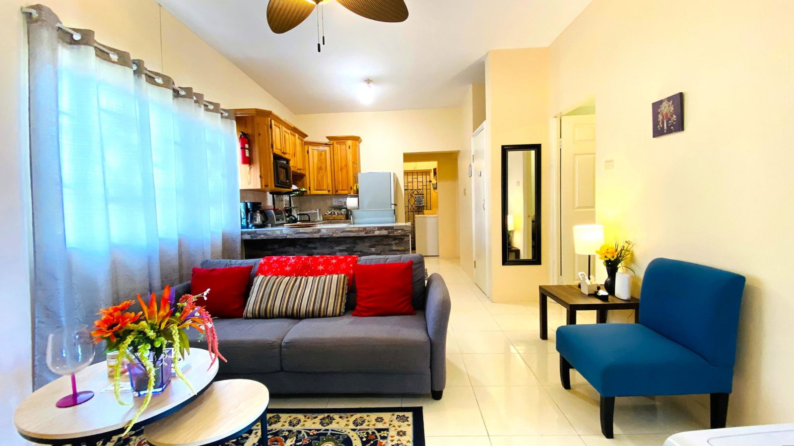 Cozy-2-Bedroom-Furnished-Cottage-for-Rent-in-Montego-Hills-St.-James First image of 3-108 Pimento Drive in Montego Bay, St. James, Jamaica - property is For Rent