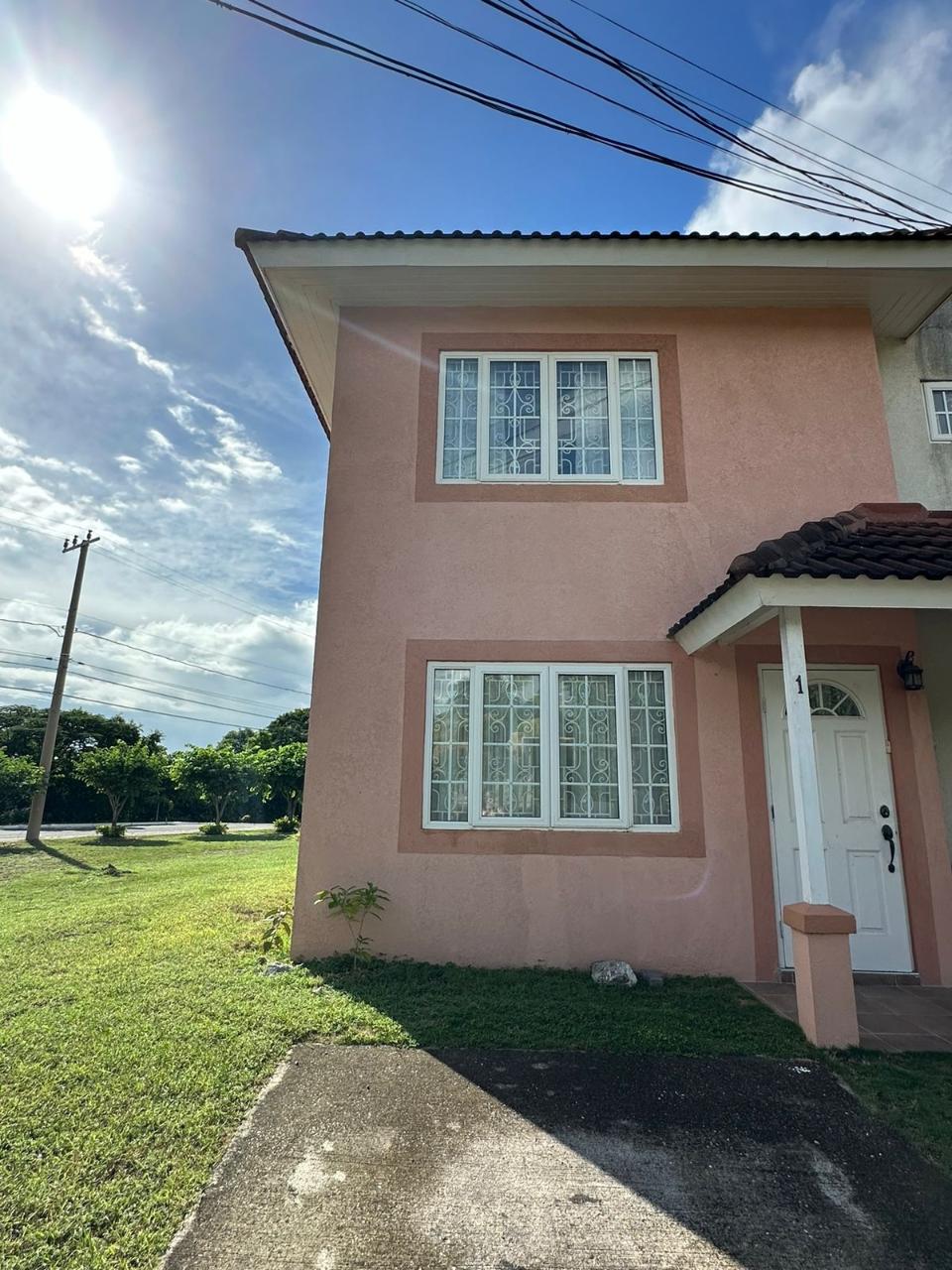 Cozy-2-Bedroom-Townhouse-for-Rent-in-Long-Mountain-St.-Andrew-Jamaica Second image of 1 Canella Place Lot 65 Long in Kingston 6, St. Andrew, Jamaica - property is For Rent