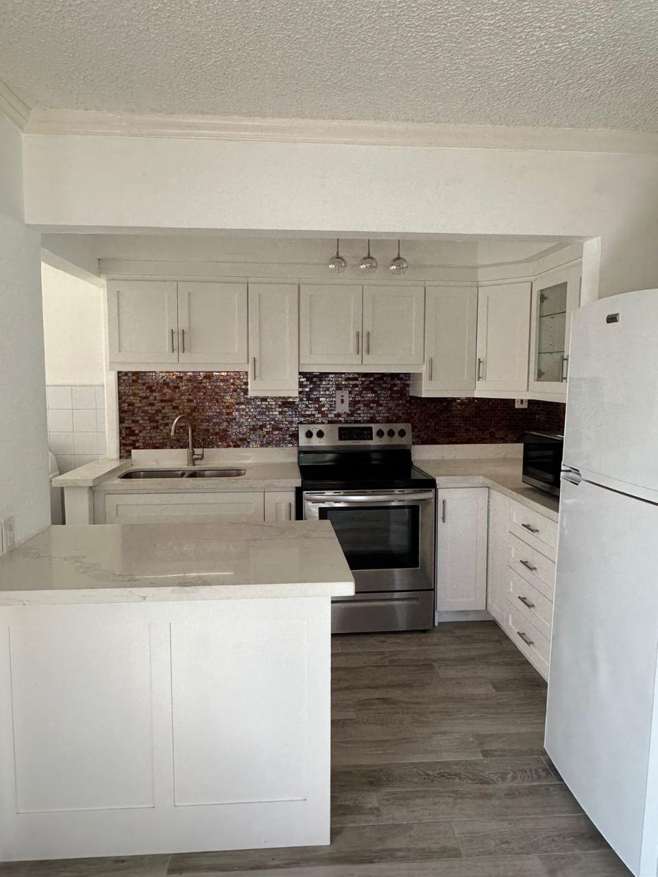 Cozy-2-Bedroom-Townhouse-for-Rent-in-Long-Mountain-St.-Andrew-Jamaica Eleventh image of 1 Canella Place Lot 65 Long in Kingston 6, St. Andrew, Jamaica - property is For Rent